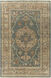 Reign 96 X 30 inch Dark Green Rug in 2.5 x 8, Runner