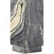 Ashlar 24 inch 100 watt Natural Table Lamp Portable Light