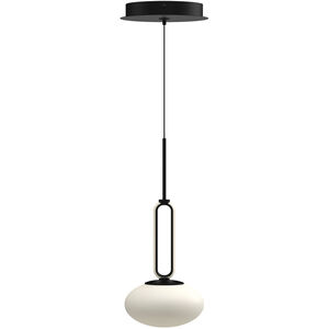Tavira LED 6 inch Black Pendant Ceiling Light