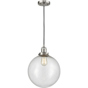 Franklin Restoration Beacon 1 Light 12.00 inch Mini Pendant
