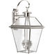 Burlington Outdoor Wall Lantern, Large