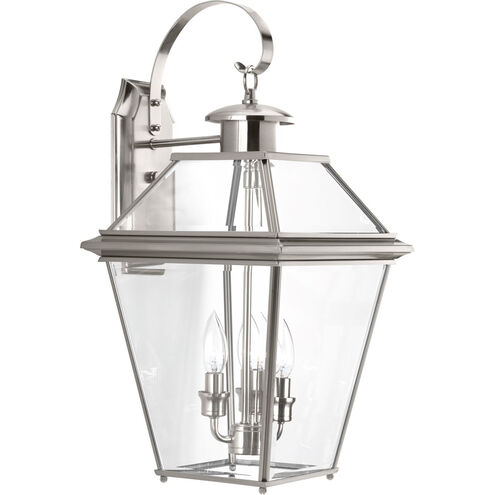 Burlington Outdoor Wall Lantern, Large