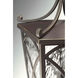 Madison Outdoor Wall Lantern, Large, Design Series