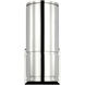 Chapman & Myers Provo LED 4.5 inch Polished Nickel Canister Wall Light