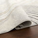 Fatima 90 X 63 inch Mineral Tones Rug in 5 x 7