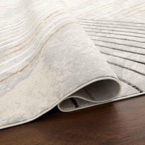Fatima 130 X 94 inch Mineral Tones Rug in 8 x 11