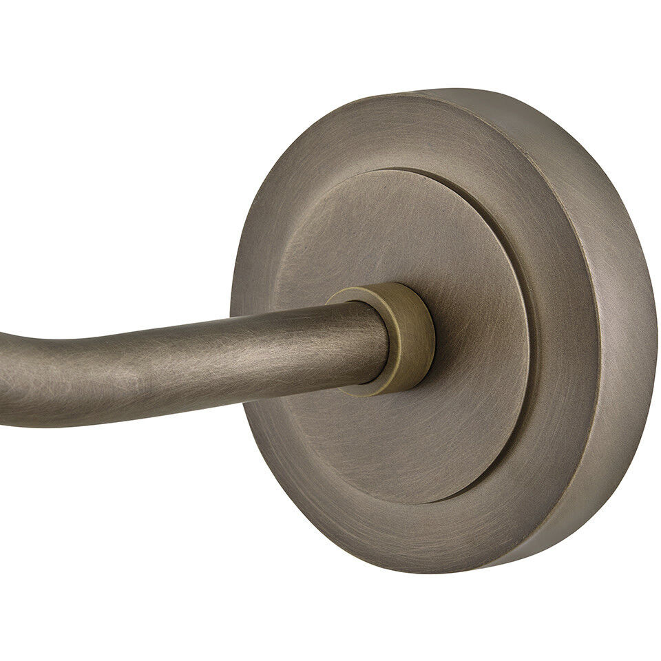 Coastal Elements Forge 1 Light 12.5 inch Burnished Bronze Outdoor Wall Mount Lantern