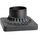 ML 5.88 inch Heritage Outdoor Pier Mount, The Great Outdoors