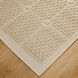 Forza 94 X 32 inch Neutral Rug in 2 x 8
