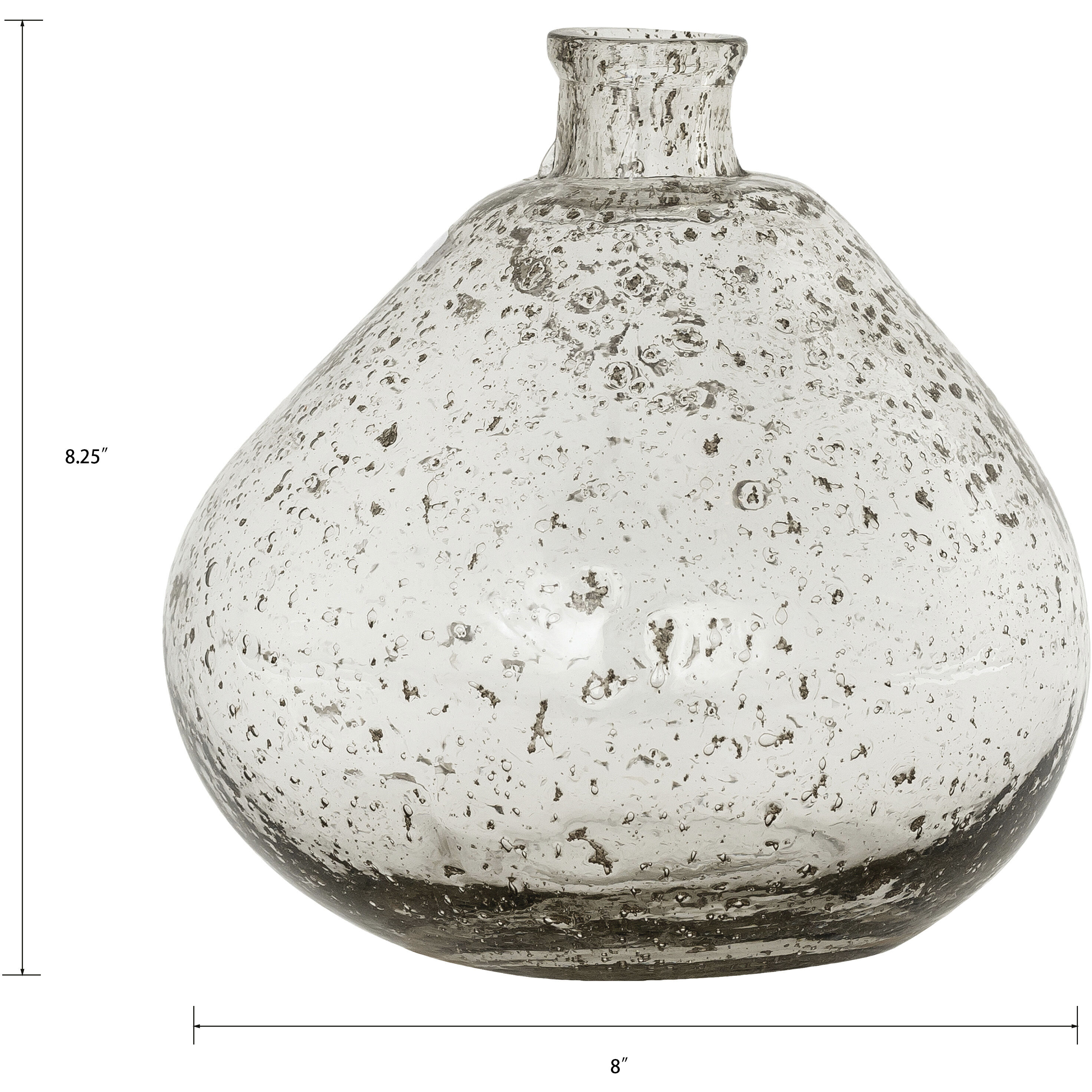 Tollington 8.25 X 8 inch Vase