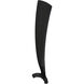 Wrap Custom Black 35.97 inch Each Fan Blades