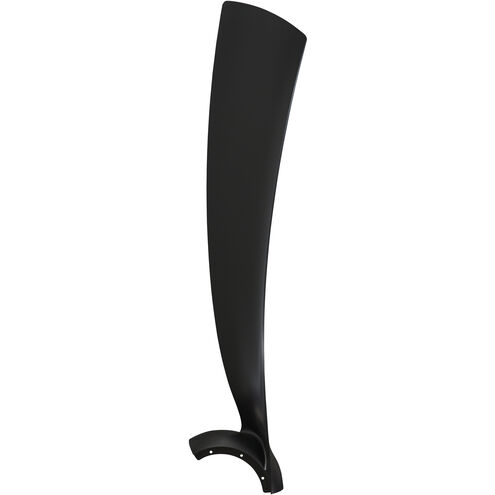 Wrap Custom Black 35.97 inch Each Fan Blades