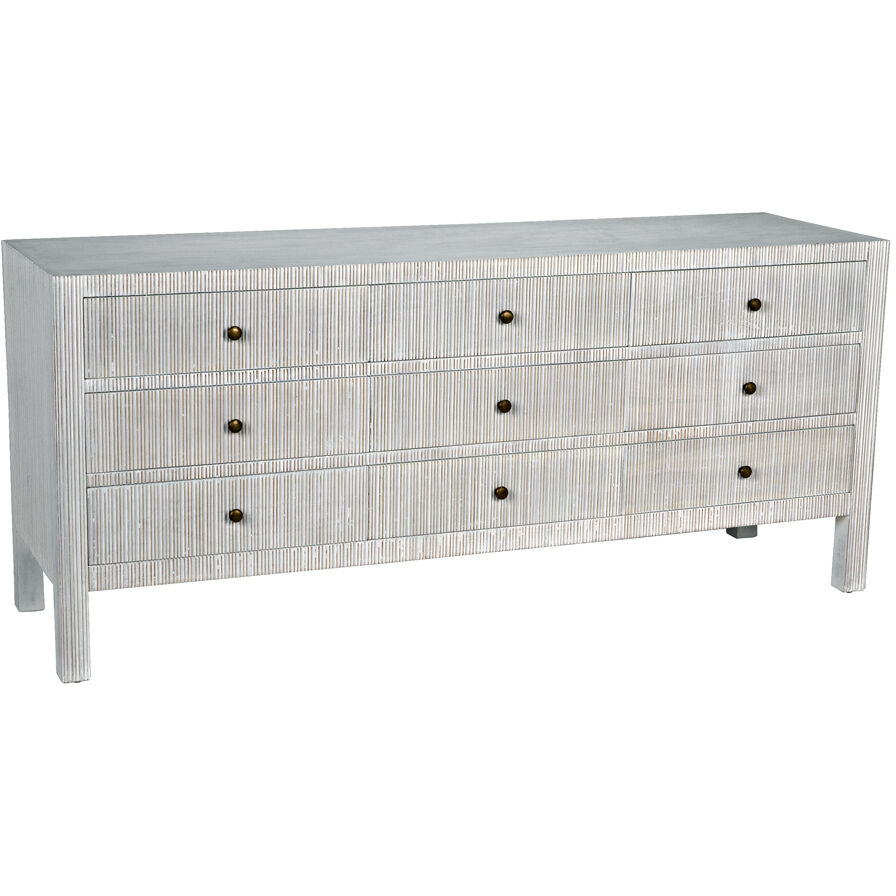 Conrad Dresser & Chest
