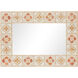 Junonia 42.25 X 30 inch Natural Mirror