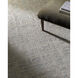 Knoxville 144 X 108 inch Light Silver / Sterling Grey Handmade Rug in 9 x 12