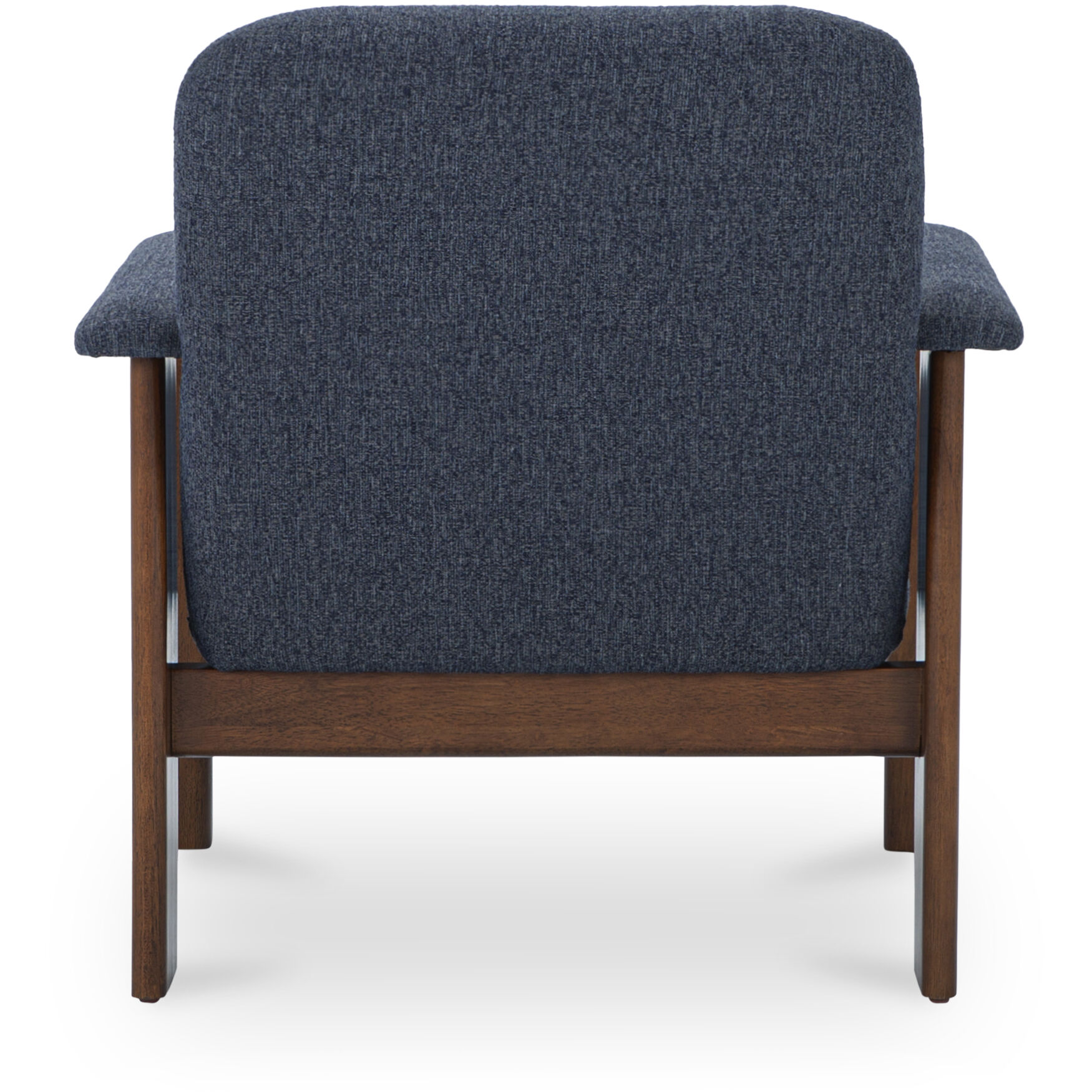Parker Dark Blue Lounge Chair