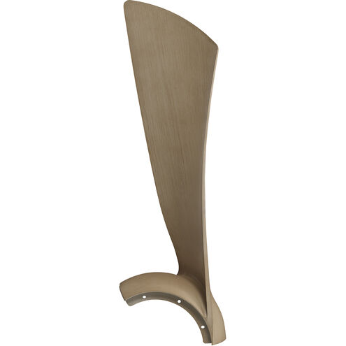 Wrap Custom Natural 22.01 inch Each Fan Blades
