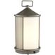 Copeland 19 X 9.5 inch Marine Grade Aged Iron Outdoor Lantern