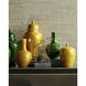 Imperial 11.75 X 8 inch Ginger Jar
