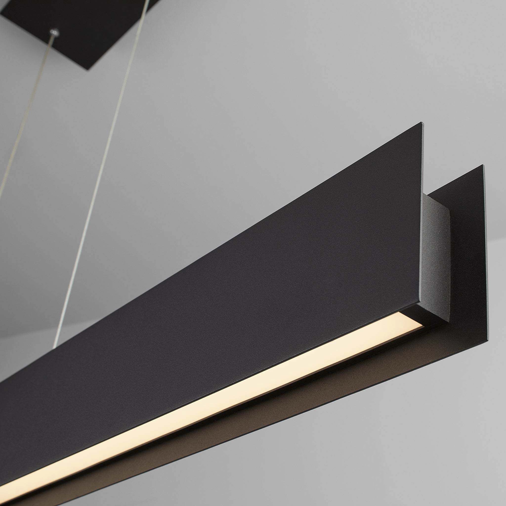 Brio 1 Light 2 inch Black Pendant Ceiling Light