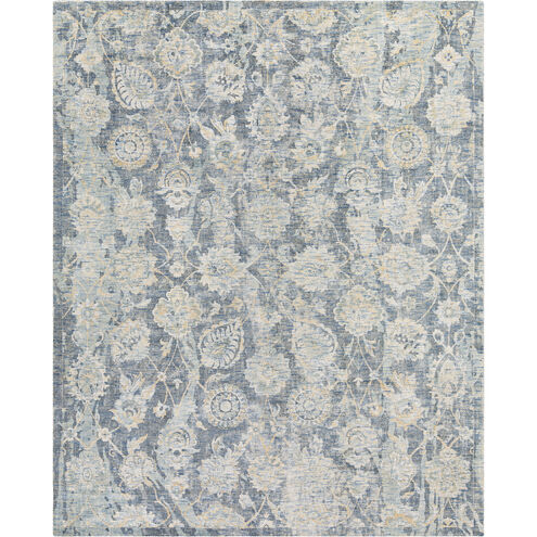 Wilson 120 X 96 inch Denim Rug in 8 x 10, Rectangle