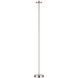 Kelly Wearstler Sene 50 inch 1.5 watt Museum Nickel Rechargeable Floor Lamp Portable Light