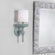 Concord 1 Light 6 inch Grey Plaster Wall Sconce Wall Light
