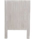 Conrad White Wash Dresser, 9 Drawer