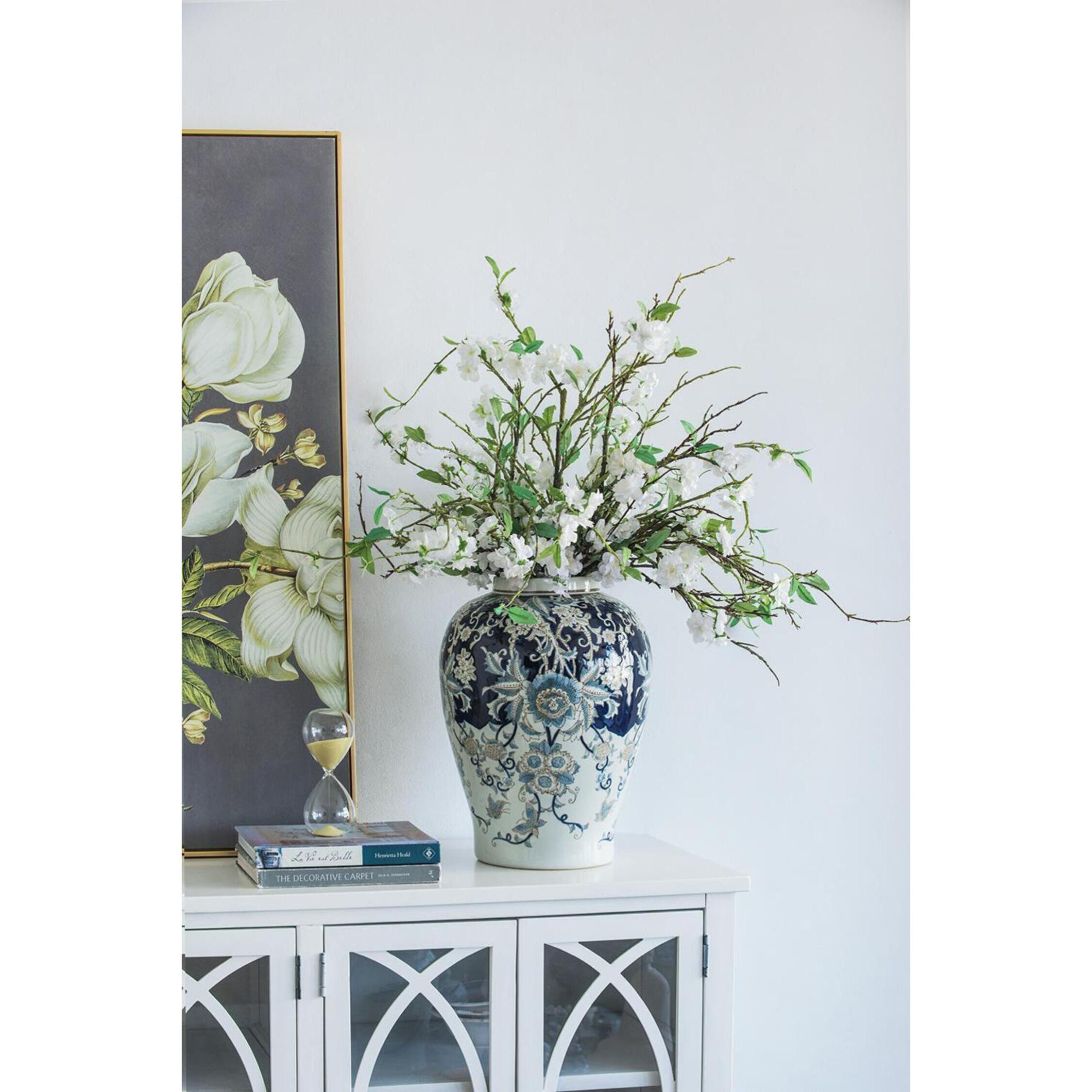 Bryn 23.2 X 13.4 inch Vase