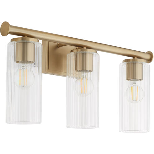 Juniper 3 Light 23.25 inch Bathroom Vanity Light