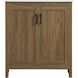 Finnley 30 X 34 inch Walnut Brown Bathroom Vanity Cabinet