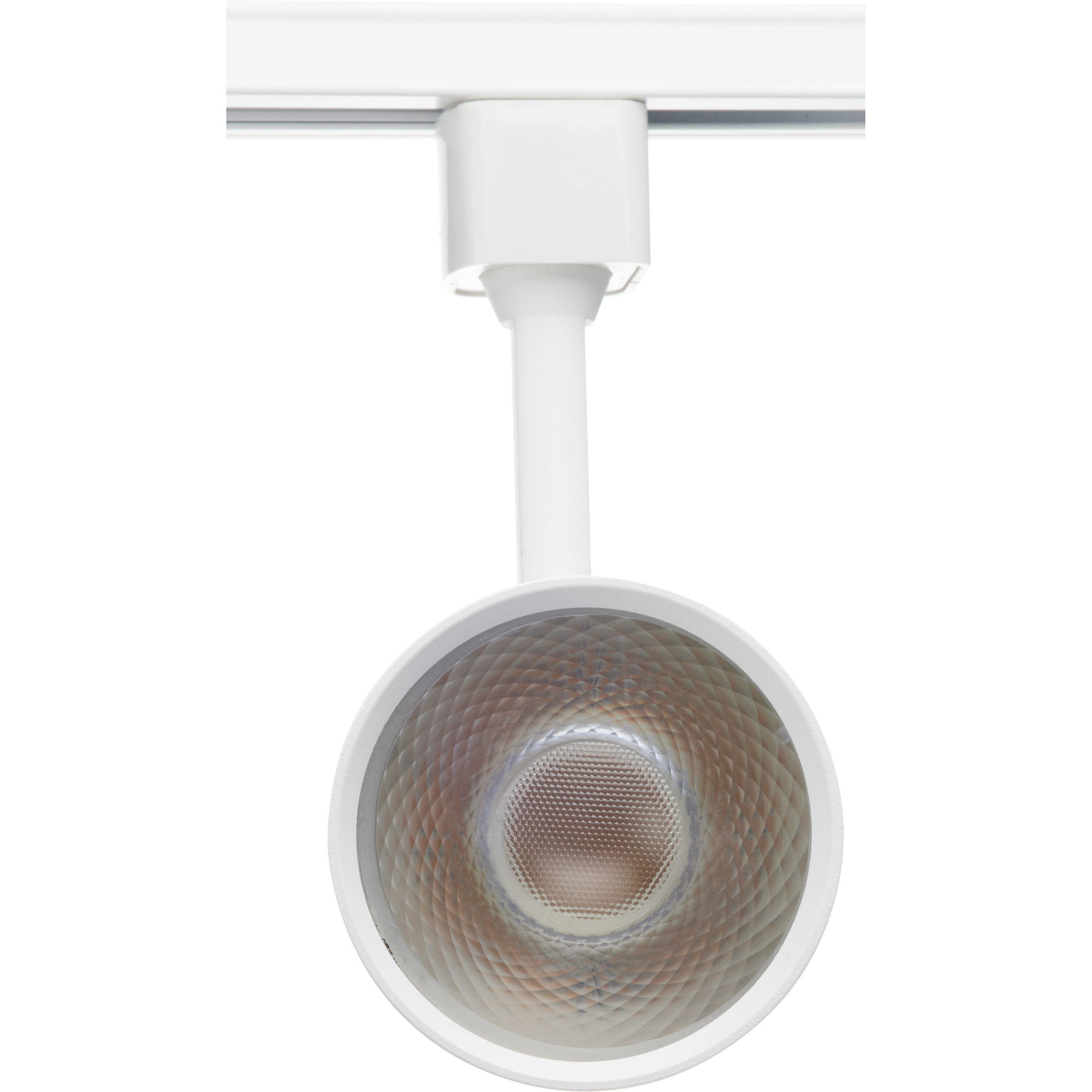 Brentwood 120 White Track Lighting Ceiling Light