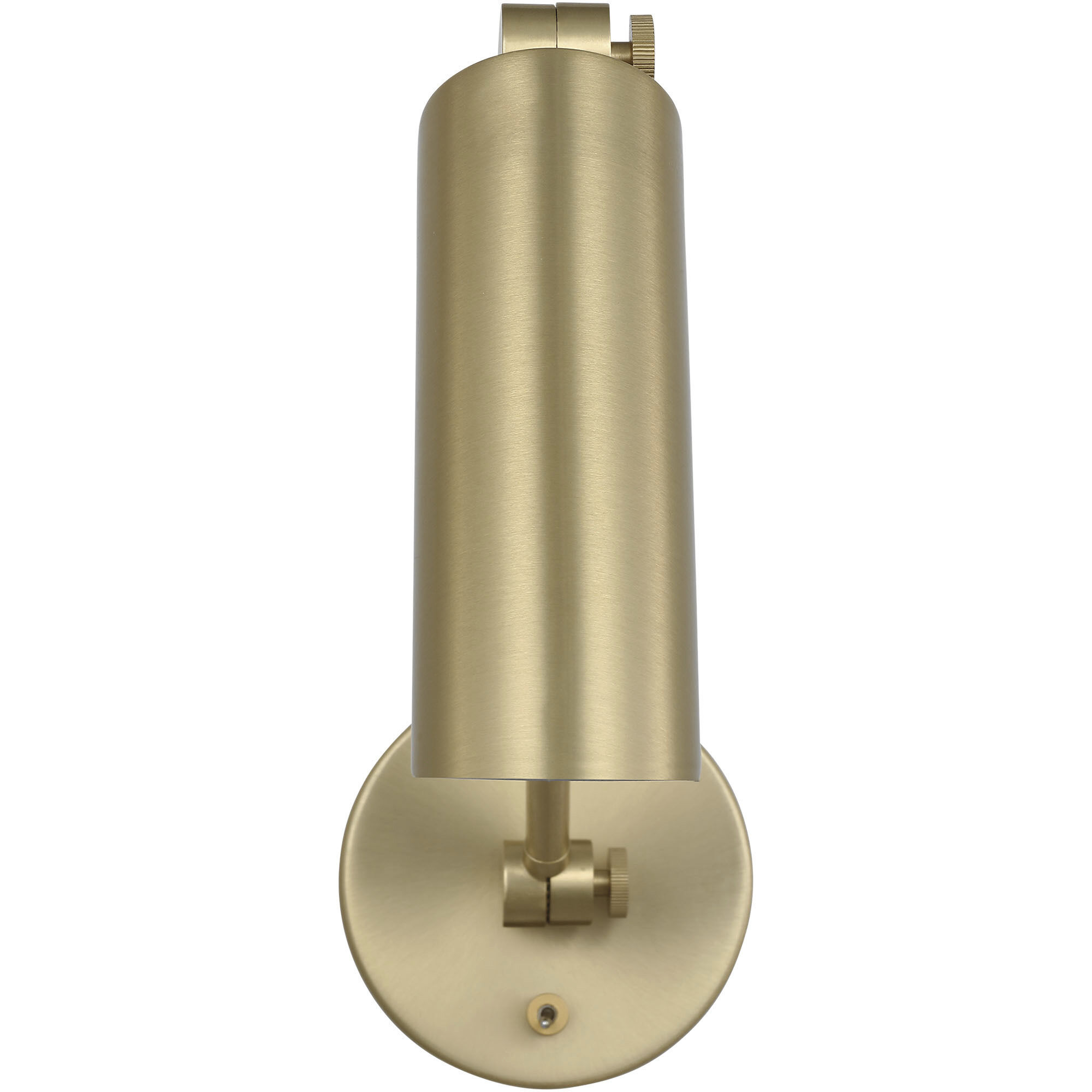 Drew & Jonathan Frasar One Arm Sconce Wall Light, Medium