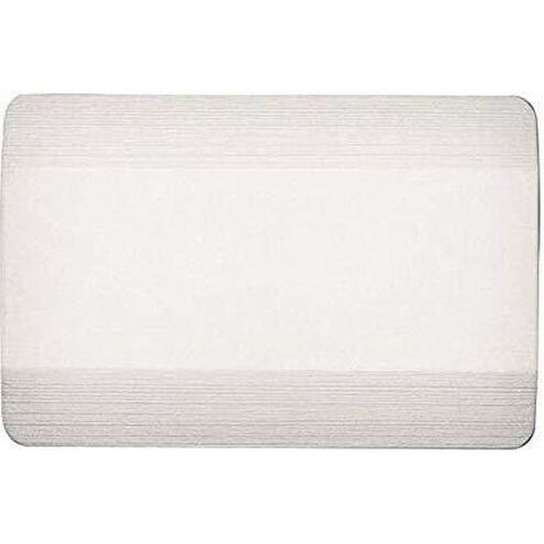 Designer White Chime, Rectangle