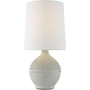 AERIN Morava 1 Light 8.50 inch Table Lamp
