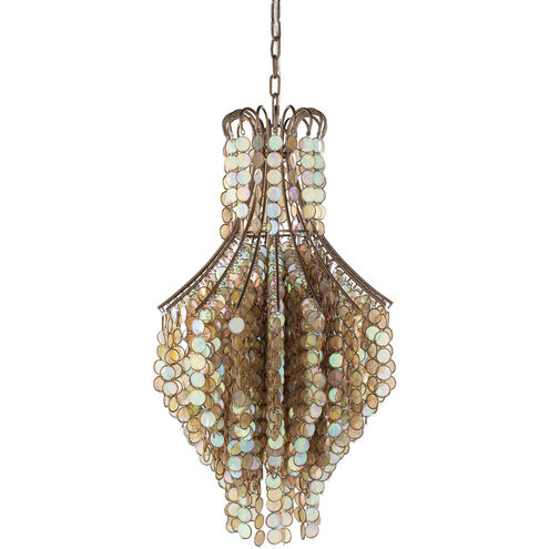 Langston 1 Light 16 inch Chandelier Ceiling Light