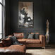 Fracture 64.2 inch 60.00 watt Dark Smoke Floor Lamp Portable Light