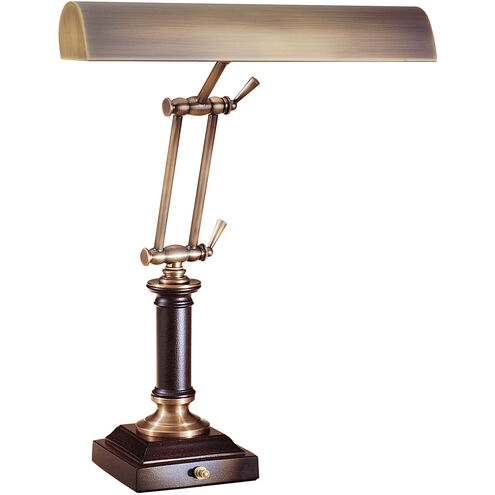 Piano/Desk 2 Light 14.00 inch Desk Lamp