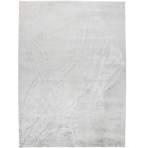 Mica 51 X 39 inch Off-White Indoor Rug, 3'3" X 4'3"