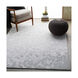 Amherst 154 X 108 inch Light Gray Rug, Rectangle