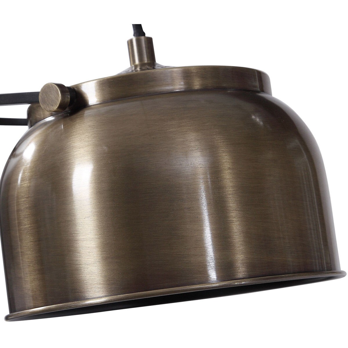 Bessemer 62 inch 60 watt Floor Lamp Portable Light