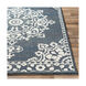 Ralph 90 X 60 inch Charcoal/Cream Rugs