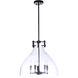 Chardonnay 5 Light 19.63 inch Pendant