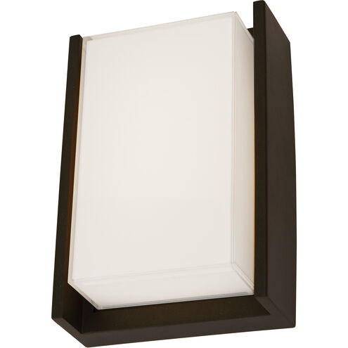 Titon LED 6.9 inch Matte Black ADA Wall Sconce Wall Light
