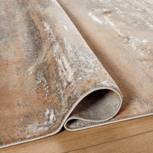 Besni 36 X 24 inch Earth Tones Rug in 2 x 3