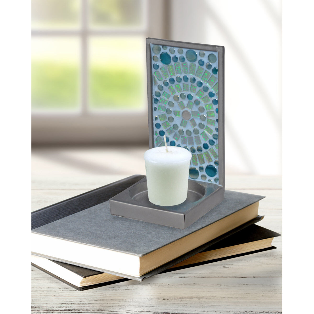 Springdale 6 X 4 inch Candle Holder