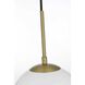 Baxter Linear Pendant Ceiling Light