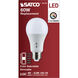 Lumos Medium 8.80 watt 2700K Light Bulb