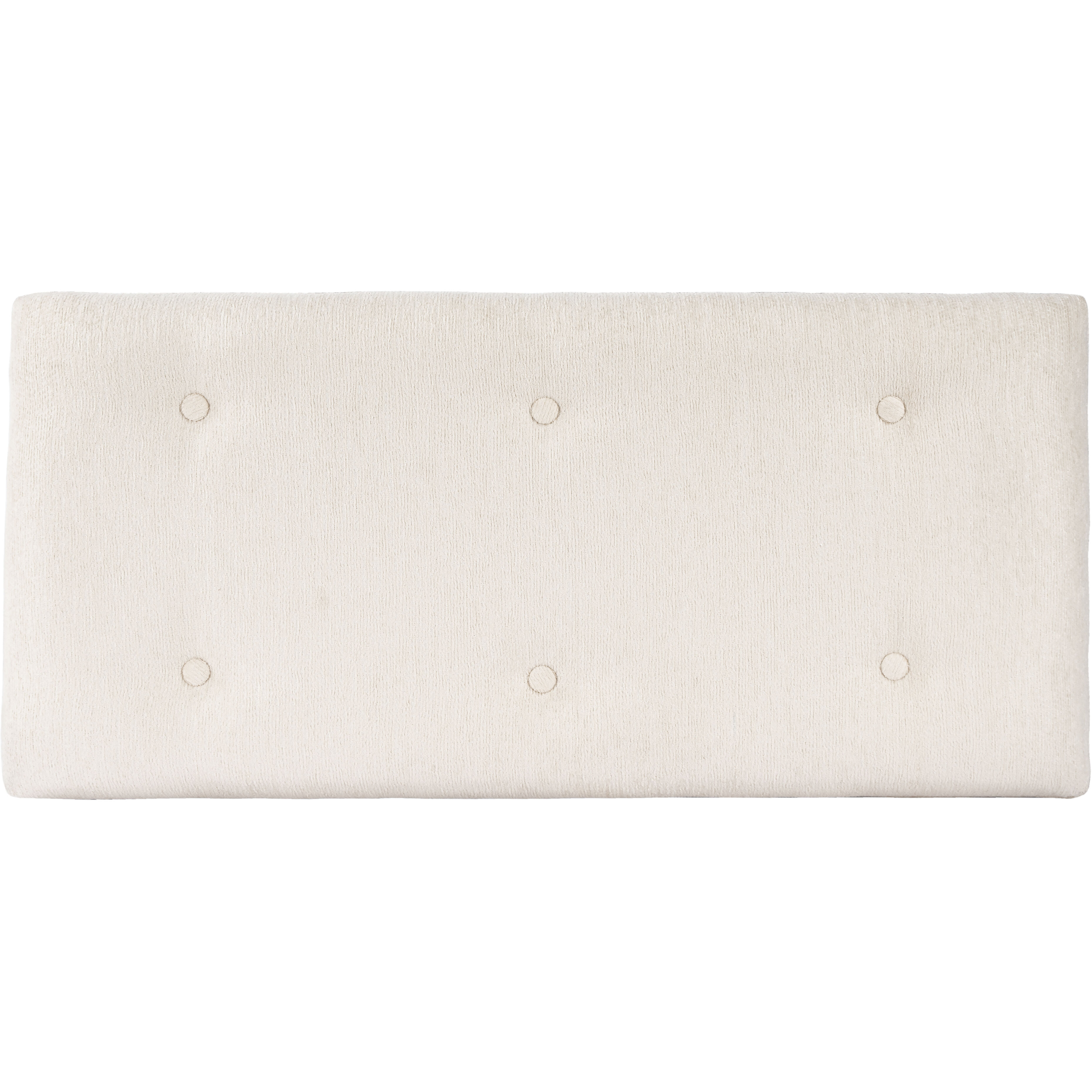 Grace Wooden 38"W Bench in Gray