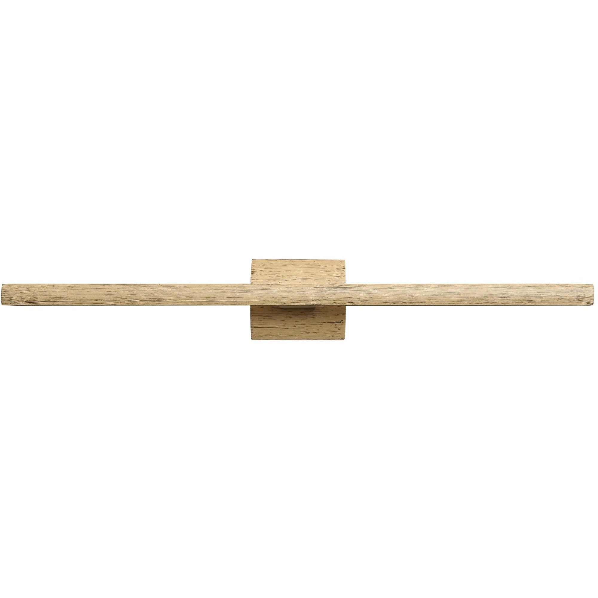 Vireo Vanity Wall Light in Driftwood